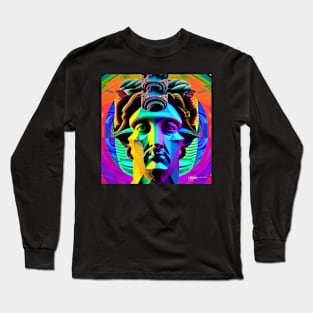 Enchanted Surreal Realms 53 Long Sleeve T-Shirt